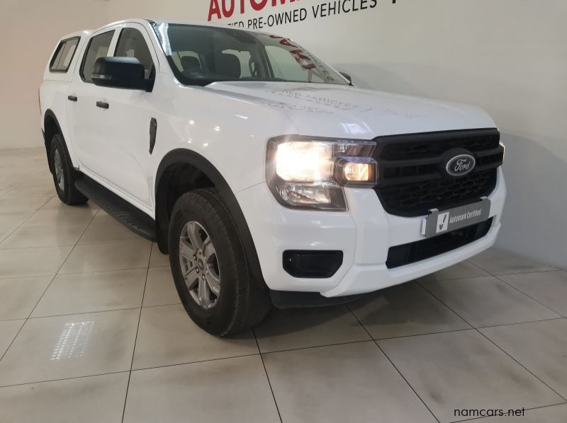 2023 Ford Ranger 2.0d Xl 4x4 A/t D/c P/u pictures