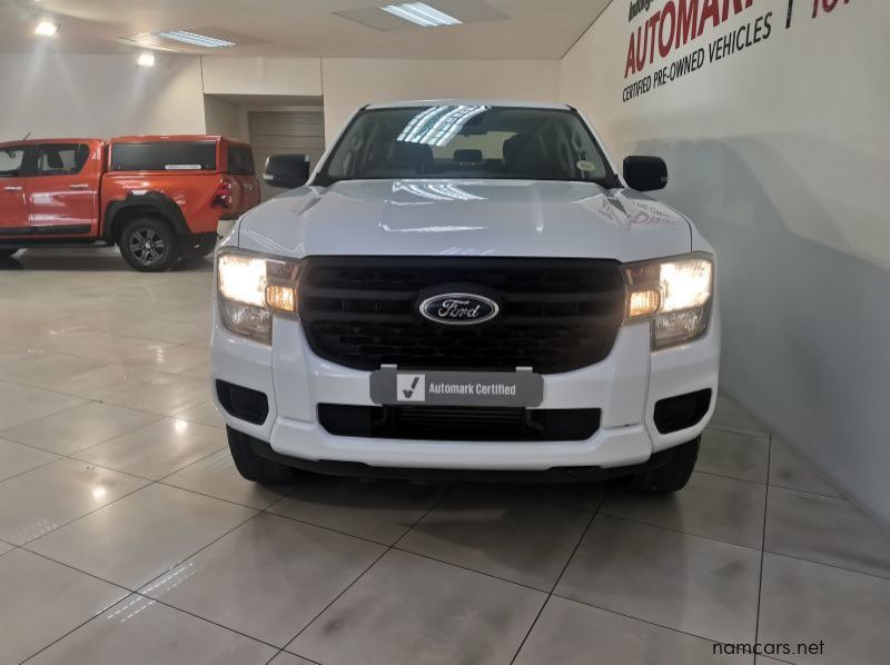 2023 Ford Ranger 2.0d Xl 4x4 A/t D/c P/u pictures