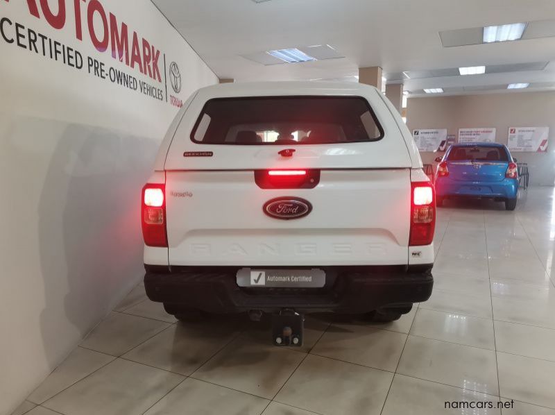 2023 Ford Ranger 2.0d Xl 4x4 A/t D/c P/u pictures