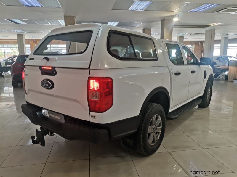 2023 Ford Ranger 2.0d Xl 4x4 A/t D/c P/u pictures