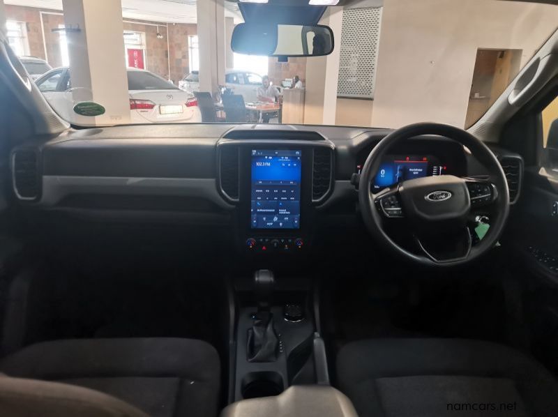 2023 Ford Ranger 2.0d Xl 4x4 A/t D/c P/u pictures