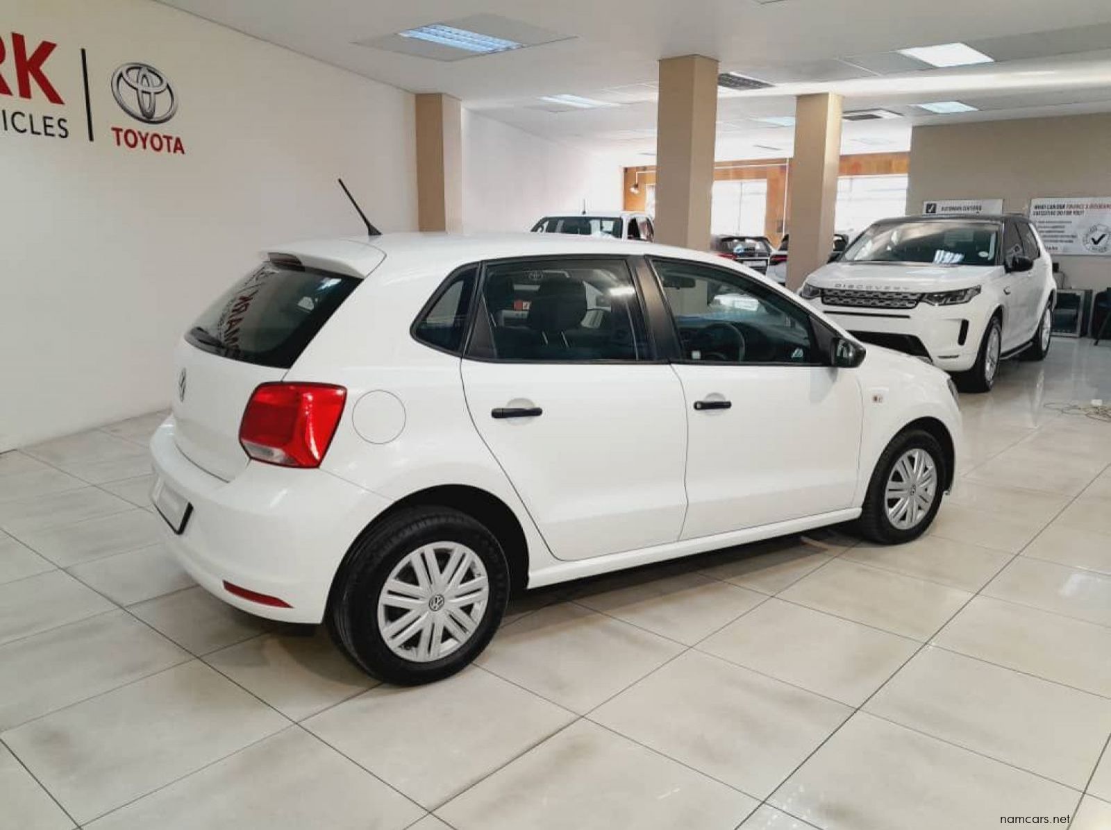 2021 Volkswagen Volkswagen Polo Vivo 1.4 Trendline (5dr) pictures