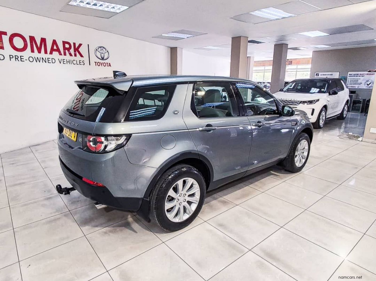 2018 Land Rover Land Rover Discovery Sport 2.0i4 D Se pictures