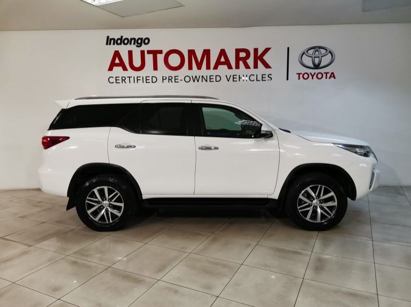 2017 Toyota Fortuner 2.8gd-6 4x4 A/t pictures