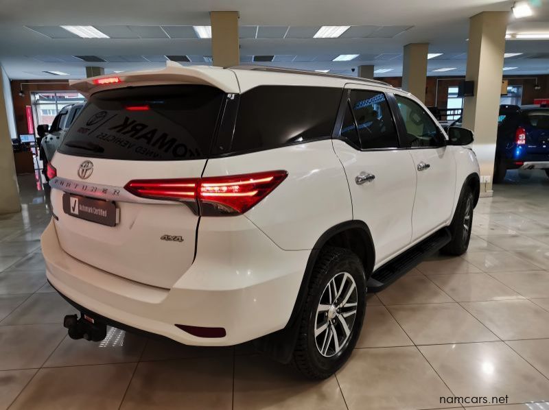 2017 Toyota Fortuner 2.8gd-6 4x4 A/t pictures