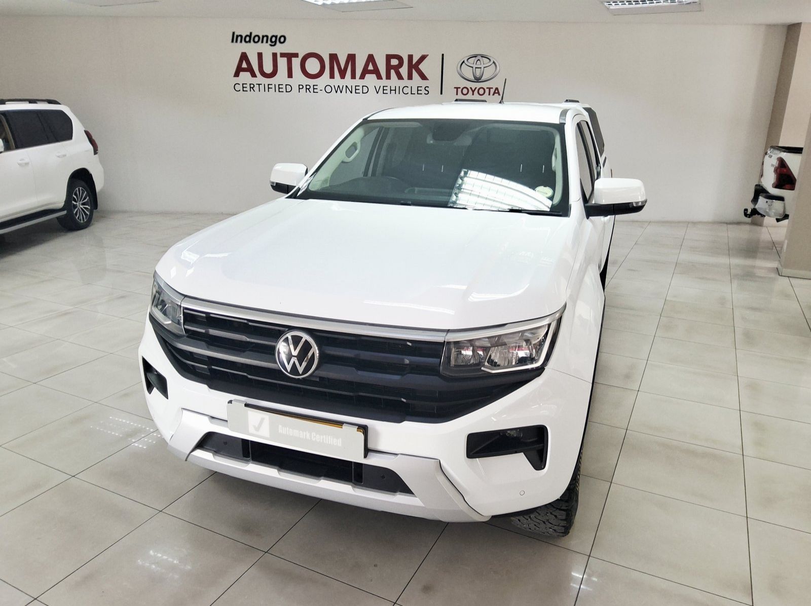 Used Volkswagen Amarok 2.0bitdi 154kw 4mot Life A/t P/u D/c. for sale in Windhoek, Walvis Bay, Okahandja, Gobabis, Mariental, Otjiwarongo, Ongwediva, Namibia