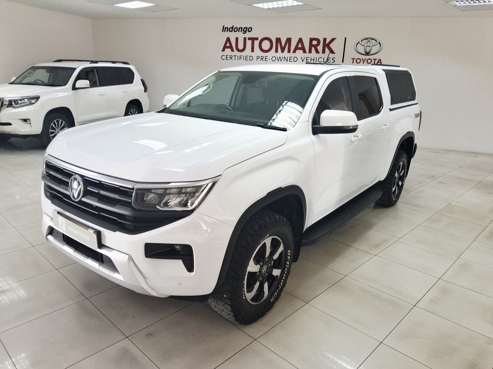 2023 Volkswagen Amarok 2.0bitdi 154kw 4mot Life A/t P/u D/c. pictures