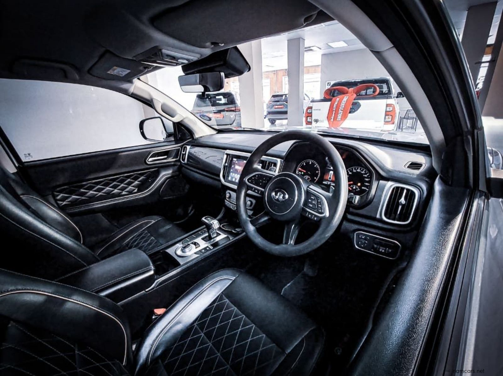 2021 GWM P-series 2.0td Ls/black Edition 4x4 A/t D/c P/u pictures