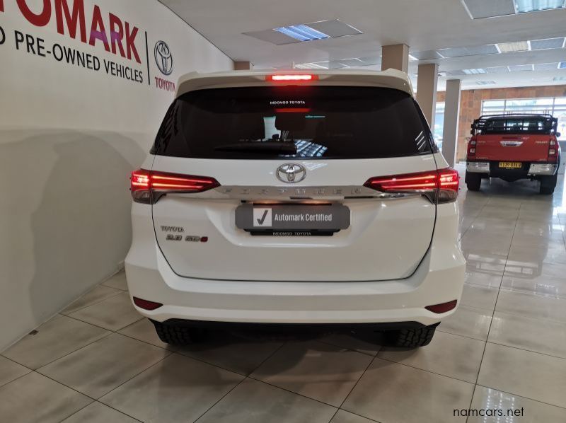 2018 Toyota Toyota Fortuner 2.8gd-6 R/b A/t pictures
