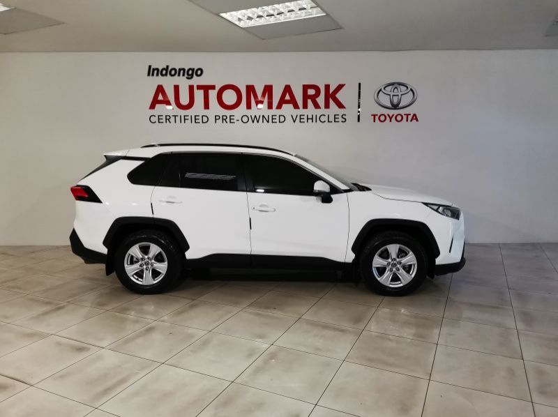 2019 Toyota Toyota Rav4 2.0 Gx Cvt pictures