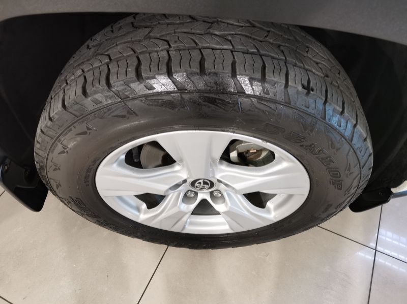 2019 Toyota Toyota Rav4 2.0 Gx Cvt pictures