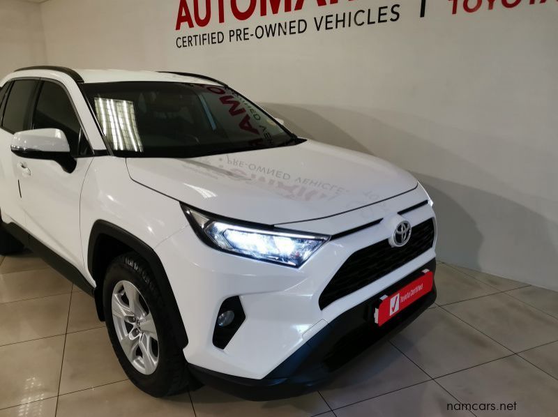 2019 Toyota Toyota Rav4 2.0 Gx Cvt pictures