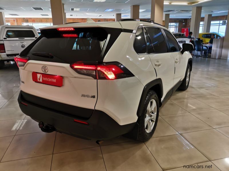 2019 Toyota Toyota Rav4 2.0 Gx Cvt pictures