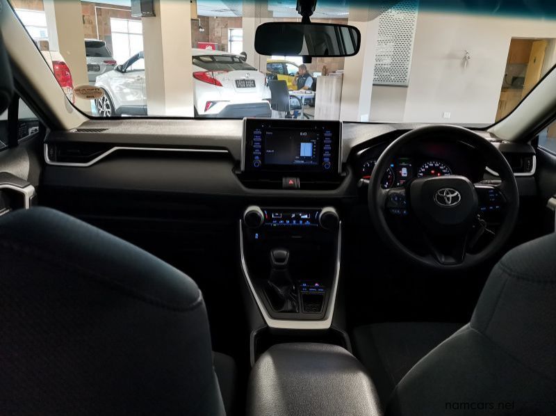 2019 Toyota Toyota Rav4 2.0 Gx Cvt pictures