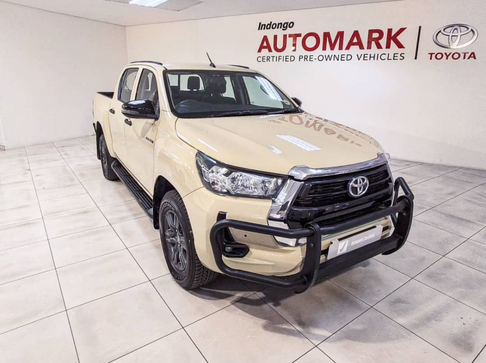 Used Toyota Hilux 2.4 Gd-6 Raider 4x4 A/t P/u D/c  for sale in Windhoek, Walvis Bay, Okahandja, Gobabis, Mariental, Otjiwarongo, Ongwediva, Namibia