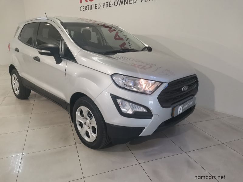 2019 Ford Ford Ecosport 1.5tivct Ambiente pictures