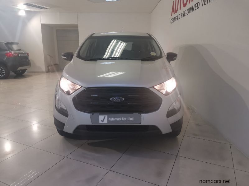2019 Ford Ford Ecosport 1.5tivct Ambiente pictures