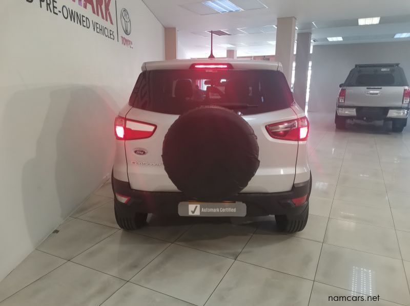 2019 Ford Ford Ecosport 1.5tivct Ambiente pictures
