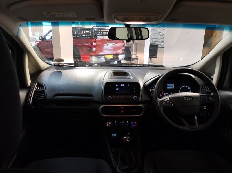 2019 Ford Ford Ecosport 1.5tivct Ambiente pictures
