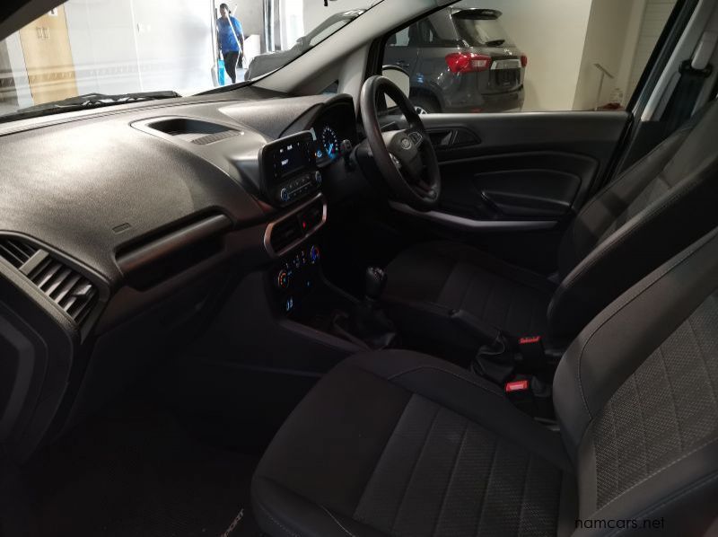 2019 Ford Ford Ecosport 1.5tivct Ambiente pictures
