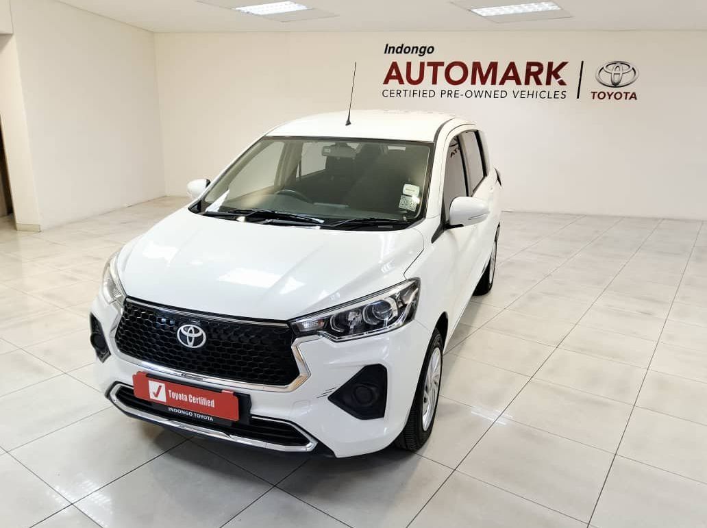 Used Toyota Rumion 1.5 SX Manual for sale in Windhoek, Walvis Bay, Okahandja, Gobabis, Mariental, Otjiwarongo, Ongwediva, Namibia