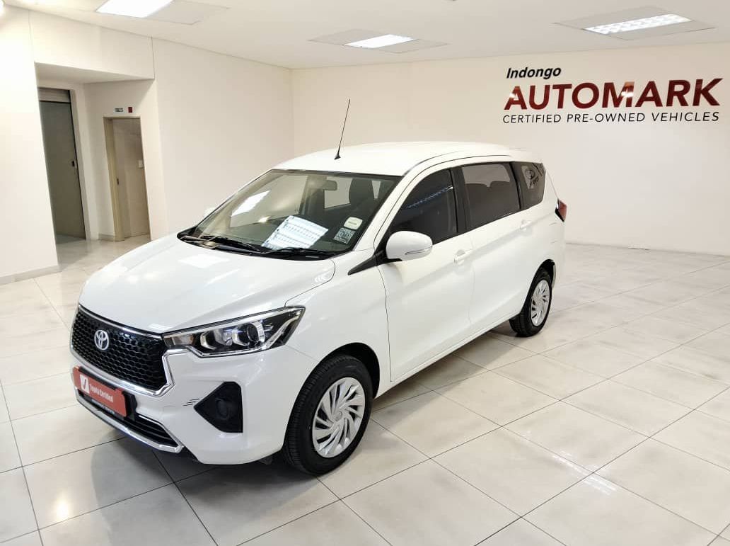 2024 Toyota Rumion 1.5 SX Manual pictures