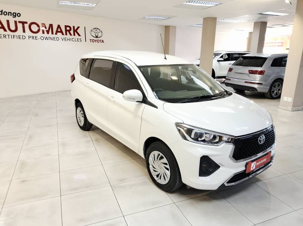 2024 Toyota Rumion 1.5 SX Manual pictures
