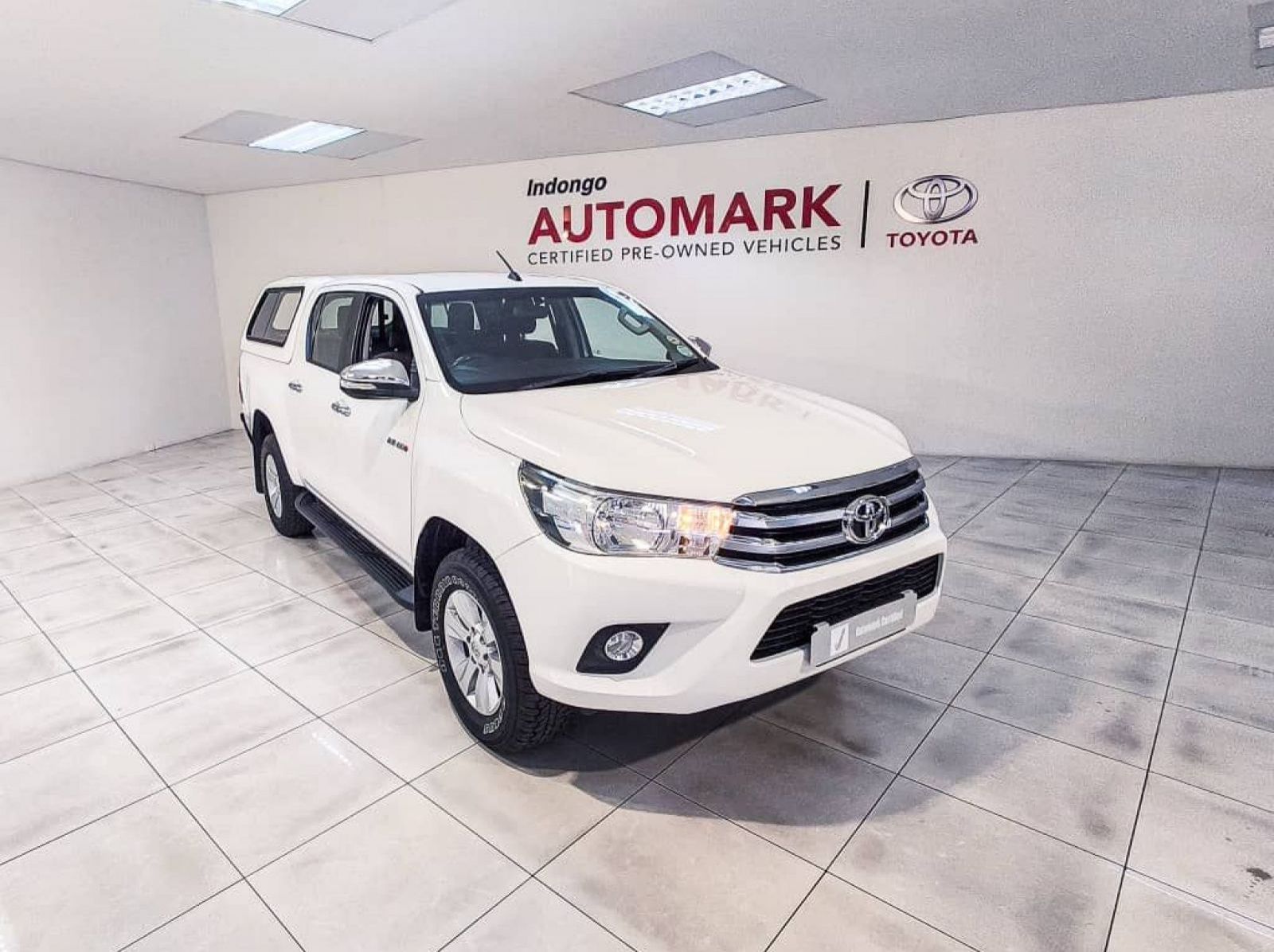 Used Toyota Hilux 2.8 Gd-6 Rb Raider P/u D/c  for sale in Windhoek, Walvis Bay, Okahandja, Gobabis, Mariental, Otjiwarongo, Ongwediva, Namibia