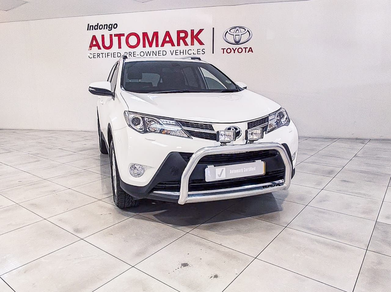 Used Toyota Rav4 2.5 Vx A/t for sale in Windhoek, Walvis Bay, Okahandja, Gobabis, Mariental, Otjiwarongo, Ongwediva, Namibia