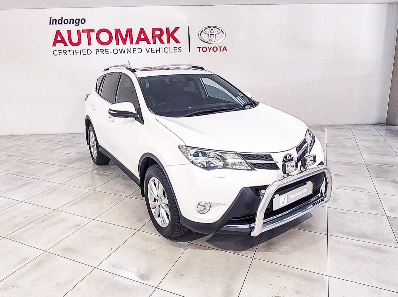 2014 Toyota Rav4 2.5 Vx A/t pictures