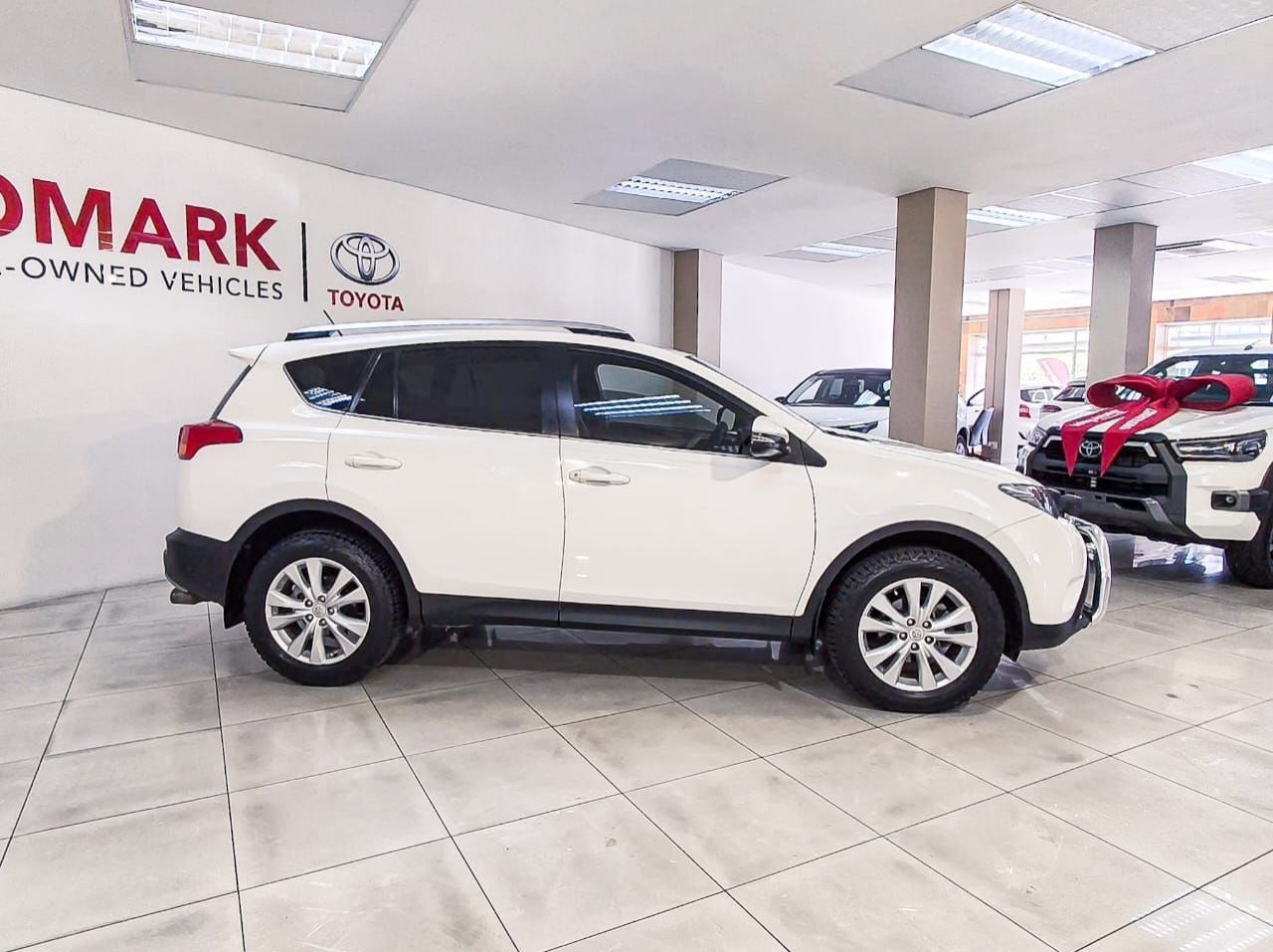 2014 Toyota Rav4 2.5 Vx A/t pictures