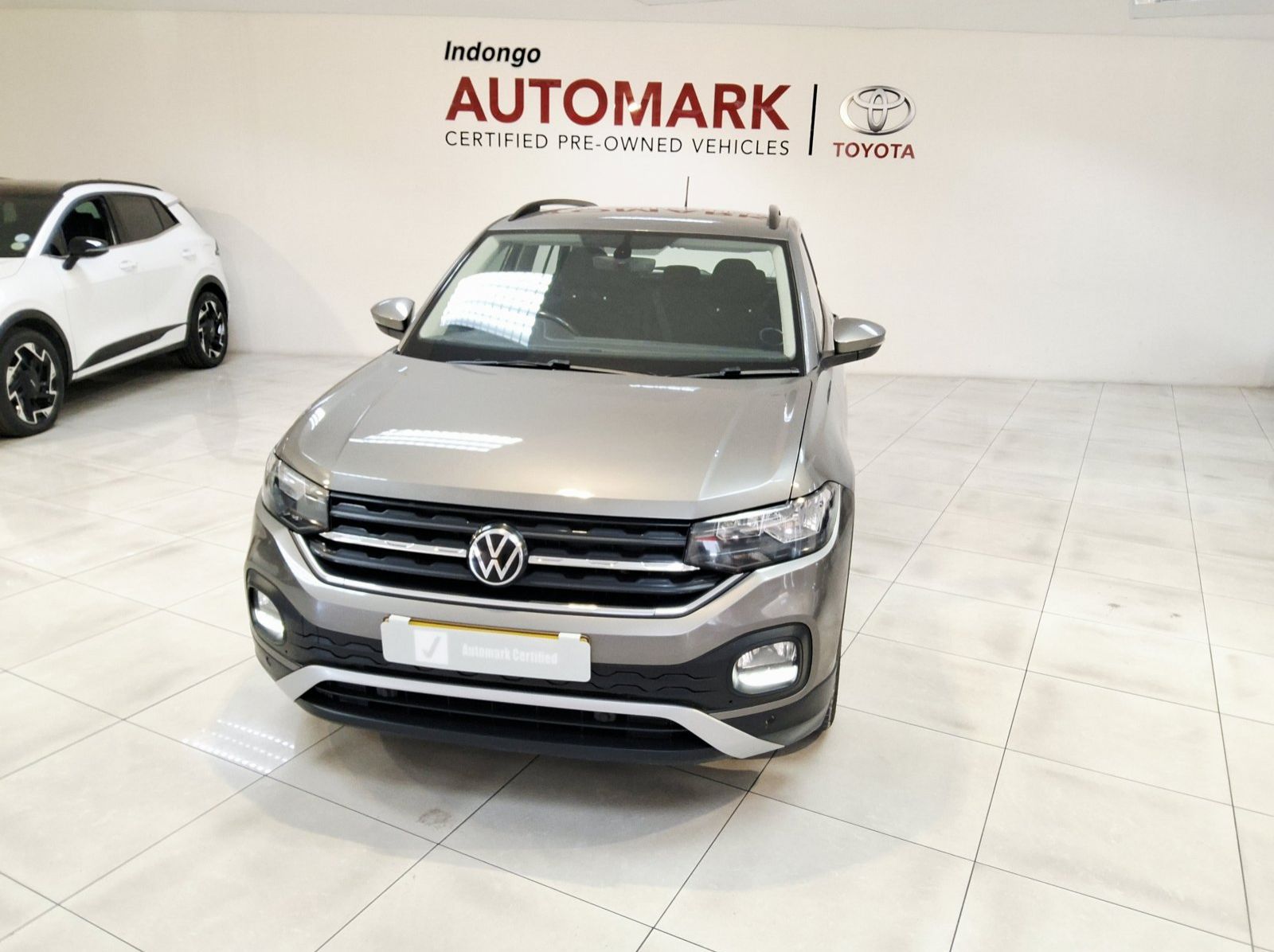 Used Volkswagen T-CROSS 1.0 TSI COMFORTLINE for sale in Windhoek, Walvis Bay, Okahandja, Gobabis, Mariental, Otjiwarongo, Ongwediva, Namibia