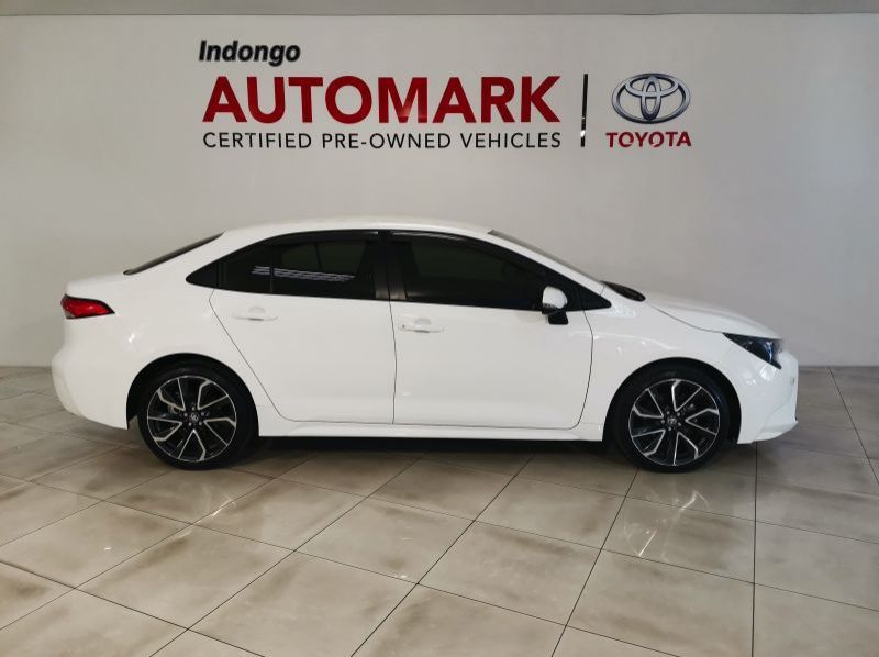 2022 Toyota Corolla 2.0 Xr Cvt pictures