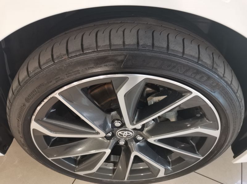 2022 Toyota Corolla 2.0 Xr Cvt pictures