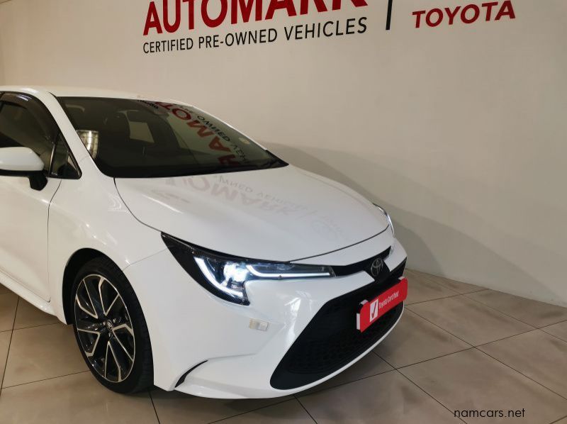 2022 Toyota Corolla 2.0 Xr Cvt pictures
