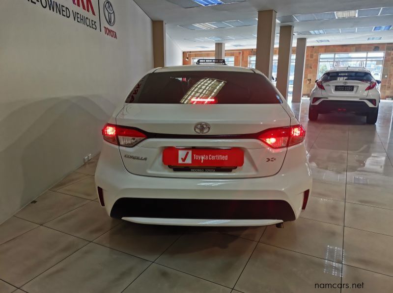 2022 Toyota Corolla 2.0 Xr Cvt pictures