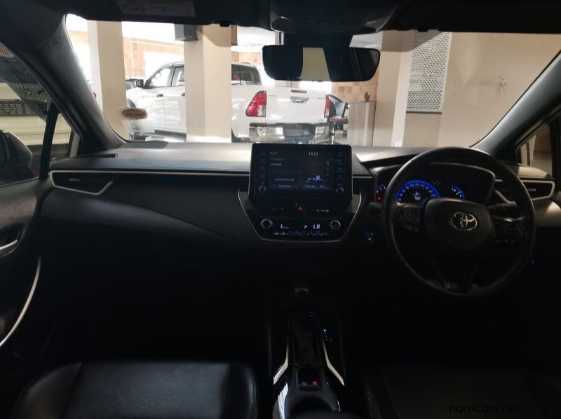 2022 Toyota Corolla 2.0 Xr Cvt pictures