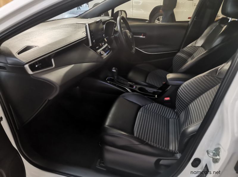 2022 Toyota Corolla 2.0 Xr Cvt pictures