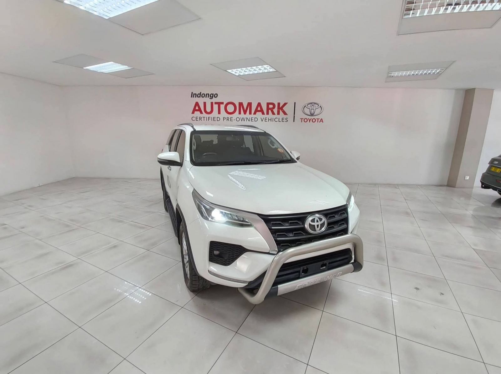 Used Toyota Fortuner 2.8gd-6 4x4 A/t for sale in Windhoek, Walvis Bay, Okahandja, Gobabis, Mariental, Otjiwarongo, Ongwediva, Namibia