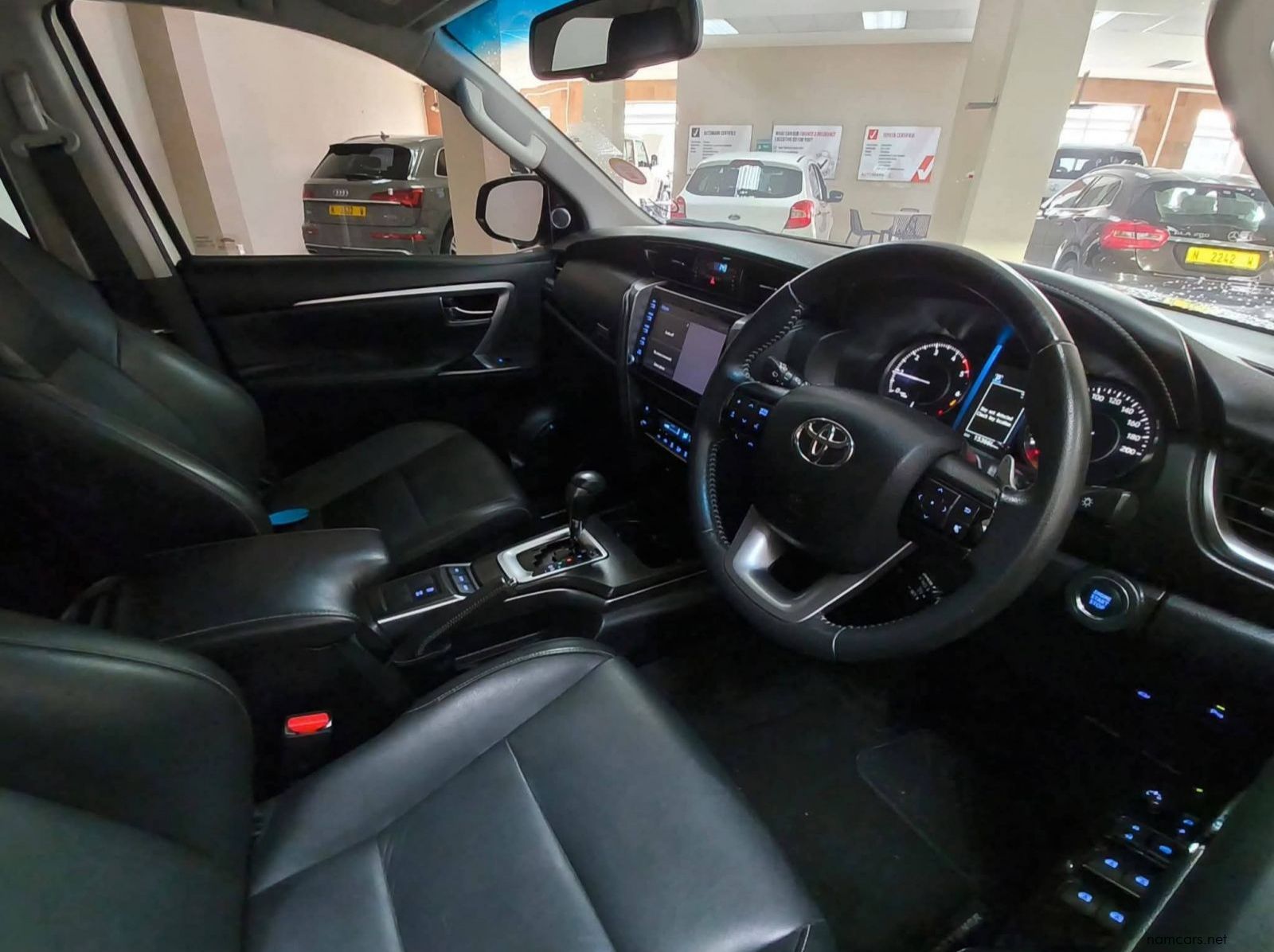 2021 Toyota Fortuner 2.8gd-6 4x4 A/t pictures
