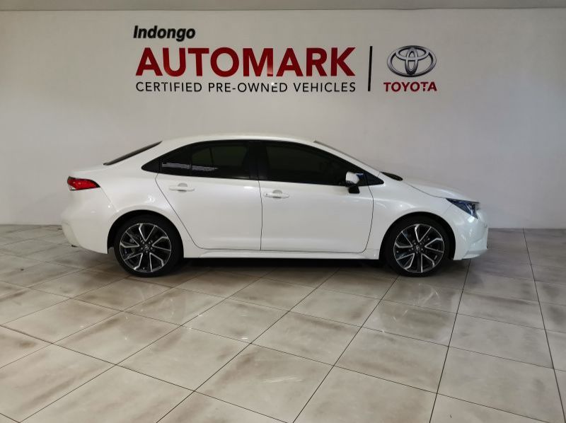 2021 Toyota Corolla 2.0 Xr pictures