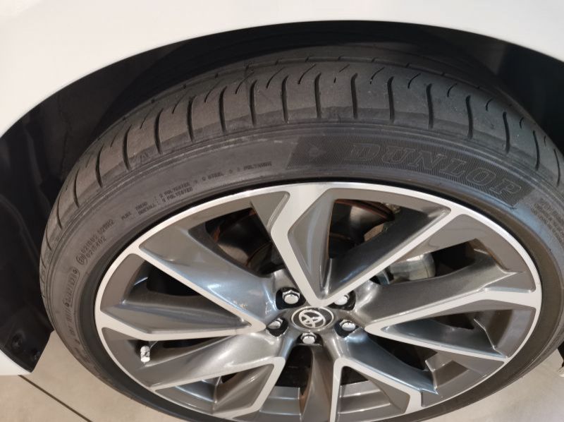 2021 Toyota Corolla 2.0 Xr pictures