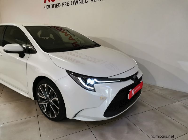 2021 Toyota Corolla 2.0 Xr pictures