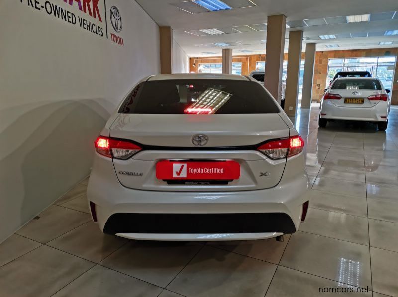 2021 Toyota Corolla 2.0 Xr pictures