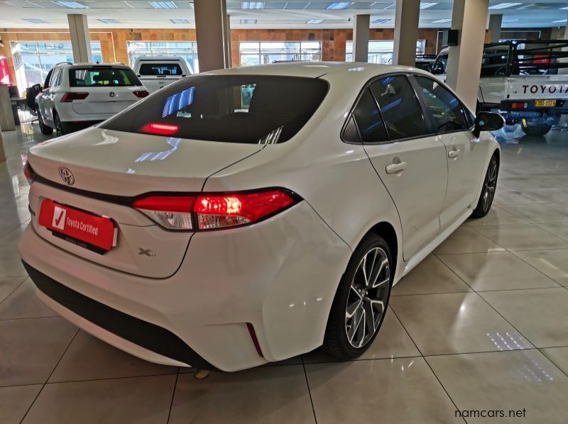 2021 Toyota Corolla 2.0 Xr pictures