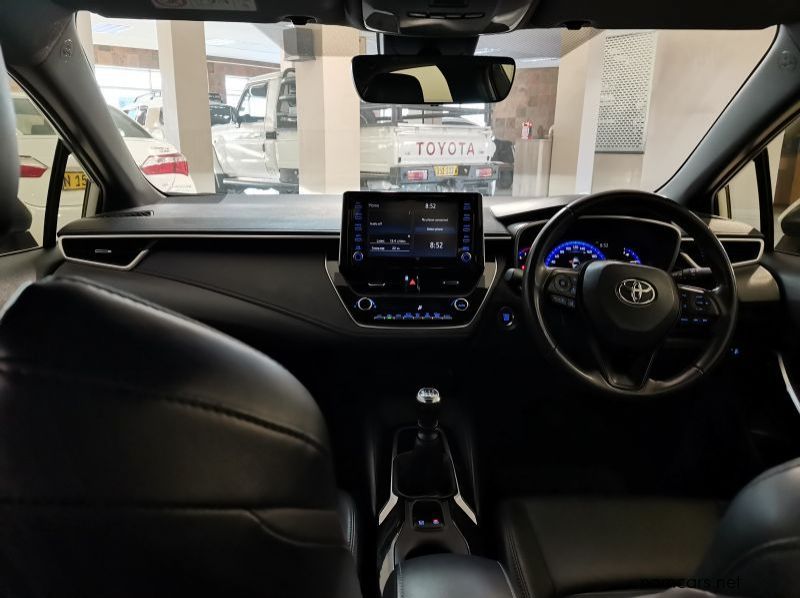 2021 Toyota Corolla 2.0 Xr pictures