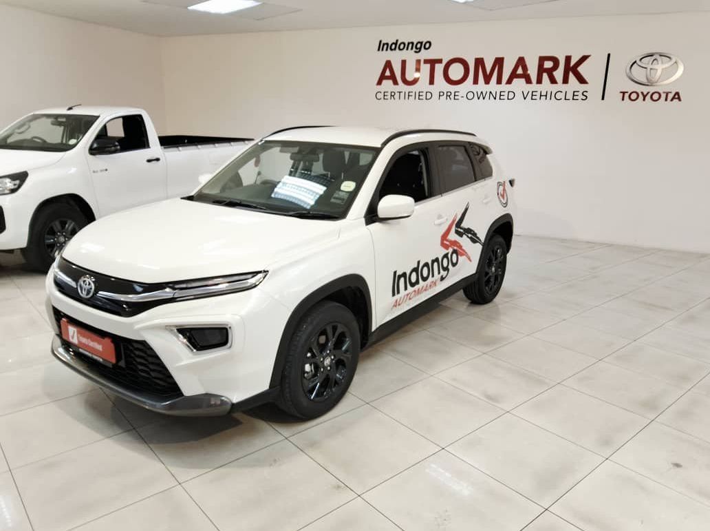 2026 Toyota Urban Cruiser 1.5 XR AT (54N) pictures