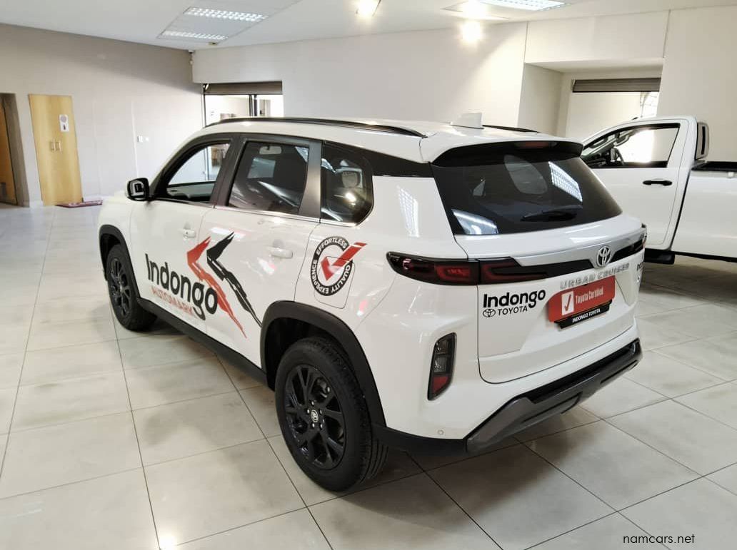 2026 Toyota Urban Cruiser 1.5 XR AT (54N) pictures