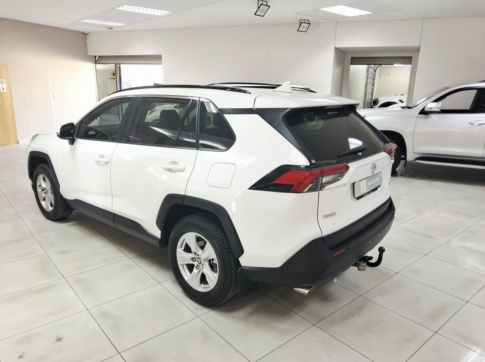 2021 Toyota Rav4 2.0 GX pictures