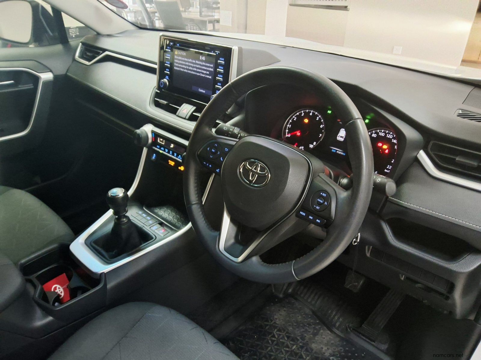 2021 Toyota Rav4 2.0 GX pictures